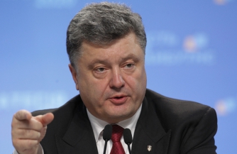 Порошенко снова пишет в ООН