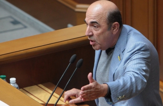 Рабиновичу нравится, но он против