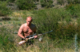 Как Путин не стал охотником