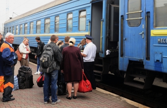 Поле с рабами для Запада