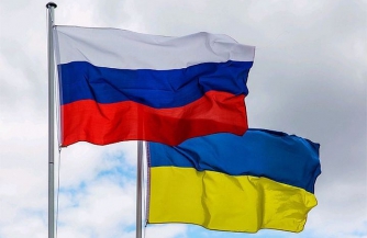 Похороны украинской оборонки