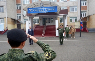 Семь дней в боях по уставу