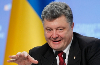 Порошенко впереди всего континента