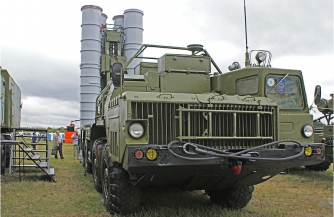 С-300 защитят небо Сирии