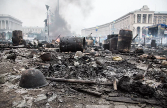 Только война