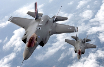 Провальный дебют F-35