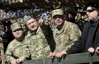 Порошенко одобряет...