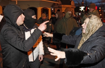 Фанар провоцирует