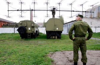 Россия размещает новые комплексы РЭБ