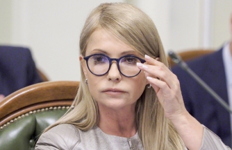 Тимошенко обещает Донбасс