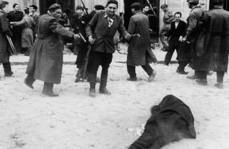 Венгерский евромайдан 1956-го