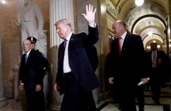 Трамп расчленил нефть