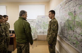 В НАТО не с пустыми руками