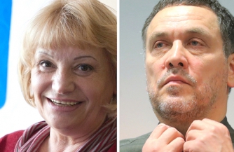 Шибанова и Шевченко