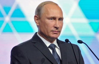 Панегирик в честь Путина от Figaro