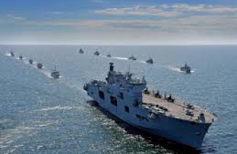 Британия лезет в Чёрное море