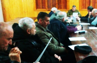 Клоуны копируют майданутых