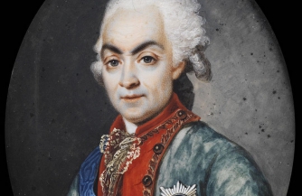 Князь Николай Репнин