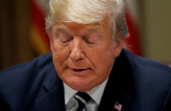 Свадебный генерал Трамп