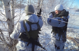 Казачий стиль