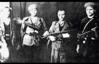 Румынское бандподполье лезет в герои