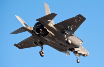 F-35 – уязвим и ненадежен