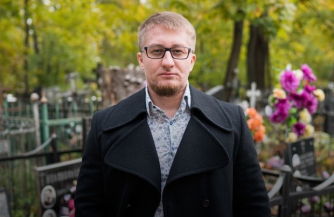 Труффальдино московских кладбищ