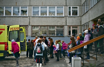 Почему умирают дети в школах