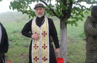 "За руку приводит к Господу"
