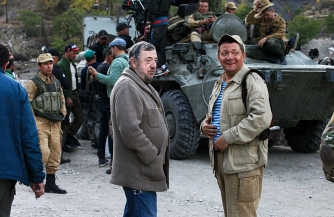 Братская ложка навоза от Лунгина
