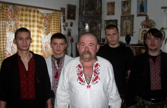 Три народа на Украине