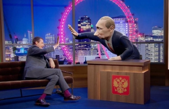 Русофобия сушит мозг
