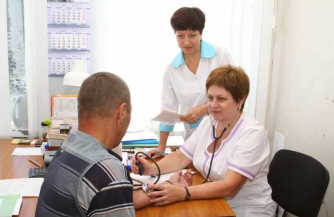 Россиян сортируют по группам здоровья