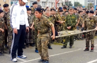 Милосердия сестра!