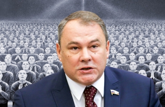 Петр Толстой об электронном концлагере