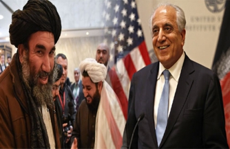 Как США уйдут из Афганистана?