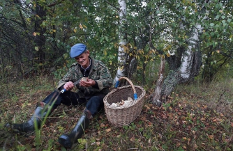Табу на дары природы