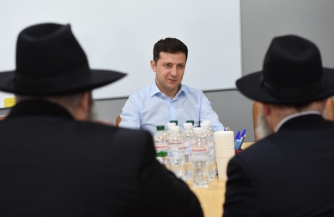 У разбитого корыта