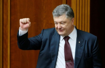 Пять паспортов Порошенко