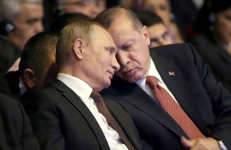Эрдоган, Путин и саморазрушение Альянса