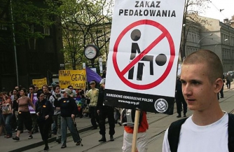 Польша против содомии