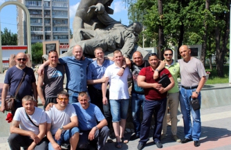 Герои 19 лет спустя