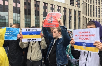 Пятая колонна укронацистов