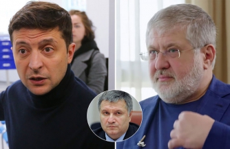 Мавр все никак не уходит