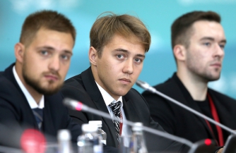 ВЭФ юбилейный. Кто на новенького?