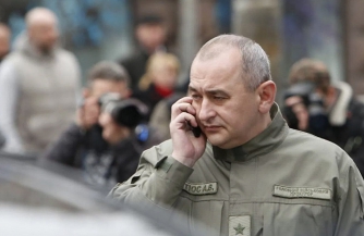 «Непотопляемый» Матиос идет ко дну