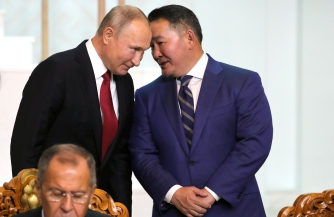 Монгольская дружба без срока