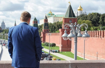 «Крот» в Кремле