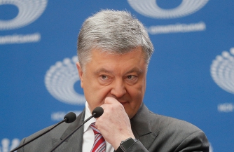 Полиграф для Порошенко