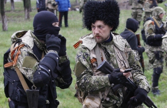 Казаки на войне: от Дуная до Балкан